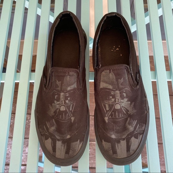 darth vader vans